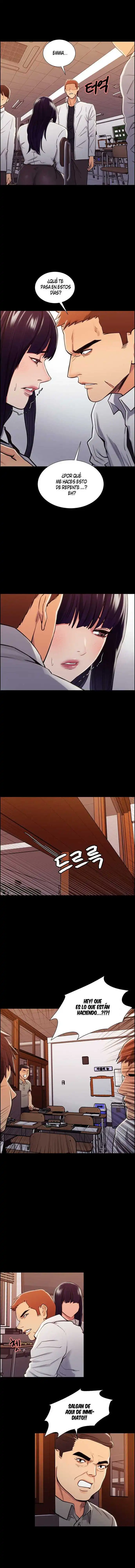 Taste of Forbbiden Fruit Capitulo 14 page 5