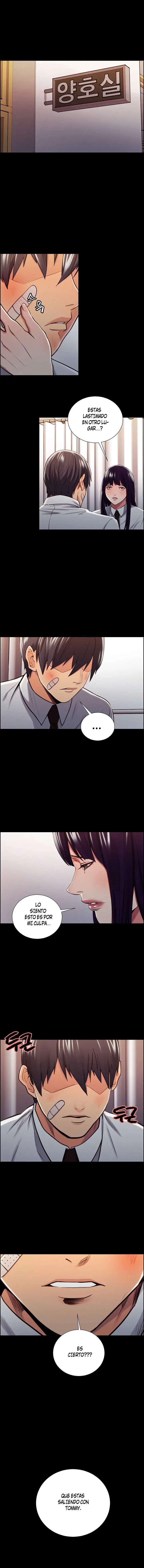 Taste of Forbbiden Fruit Capitulo 14 page 7