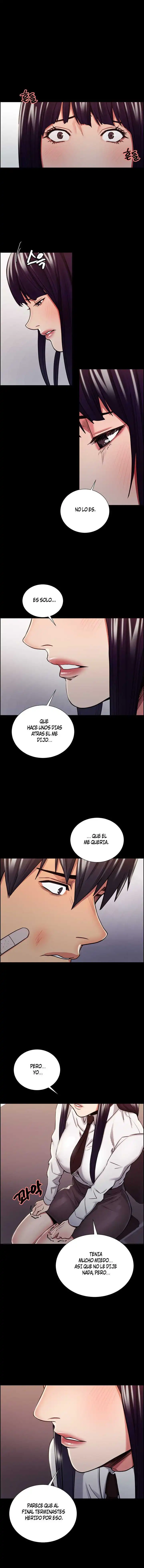 Taste of Forbbiden Fruit Capitulo 14 page 8