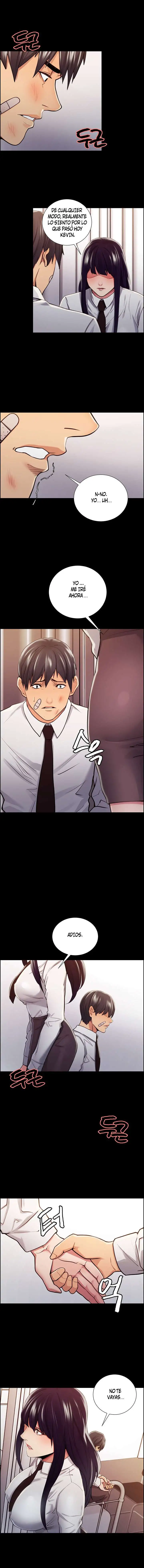 Taste of Forbbiden Fruit Capitulo 14 page 9