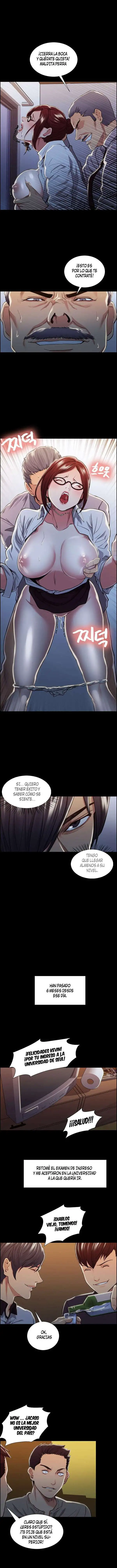 Taste of Forbbiden Fruit Capitulo 17 page 5
