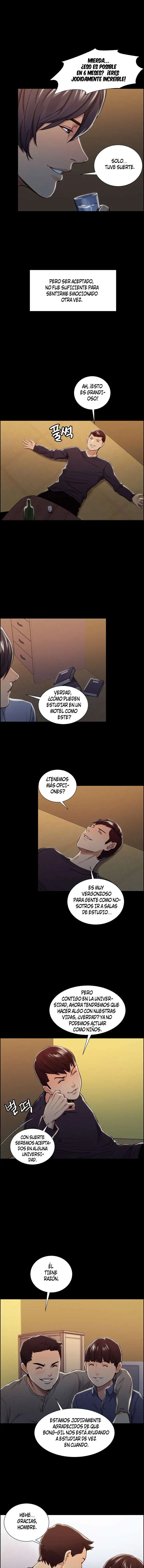 Taste of Forbbiden Fruit Capitulo 17 page 6