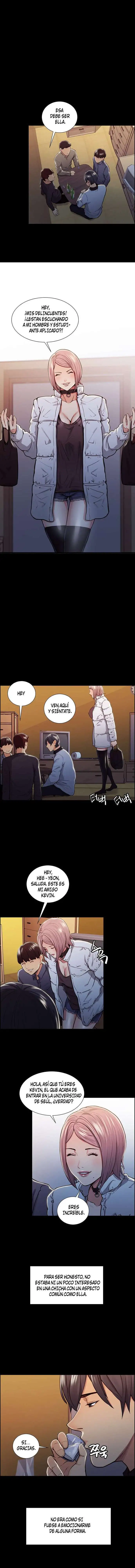Taste of Forbbiden Fruit Capitulo 17 page 8