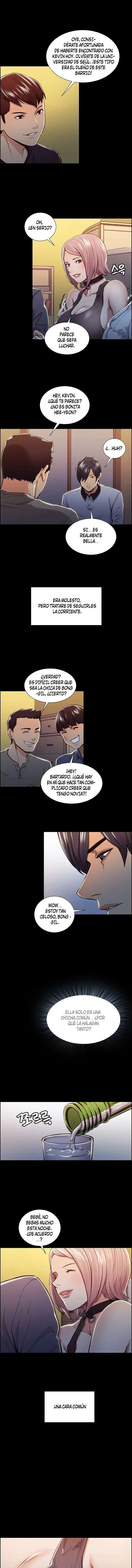 Taste of Forbbiden Fruit Capitulo 17 page 9