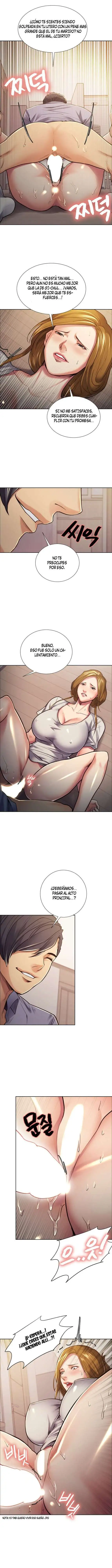 Taste of Forbbiden Fruit Capitulo 24 page 5