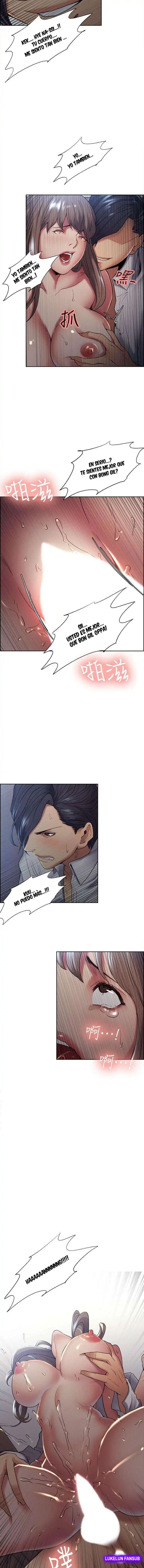 Taste of Forbbiden Fruit Capitulo 37 page 9