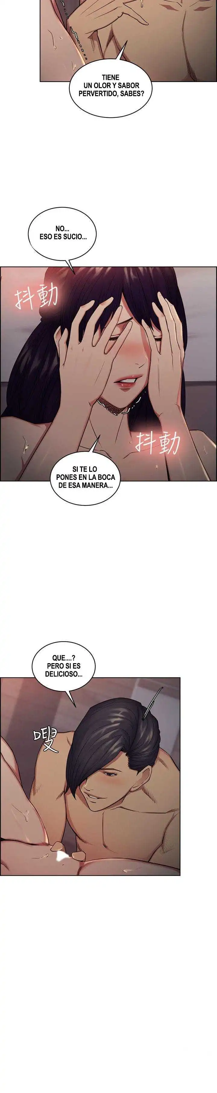 Taste of Forbbiden Fruit Capitulo 49 page 7