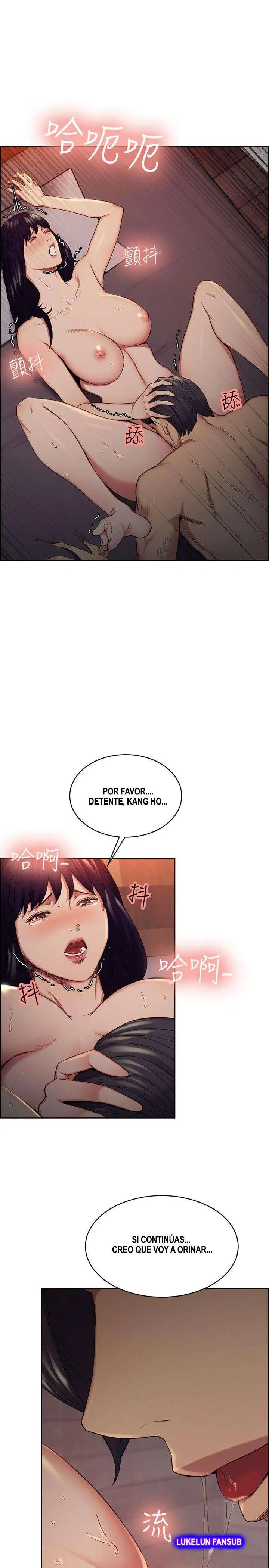 Taste of Forbbiden Fruit Capitulo 49 page 10