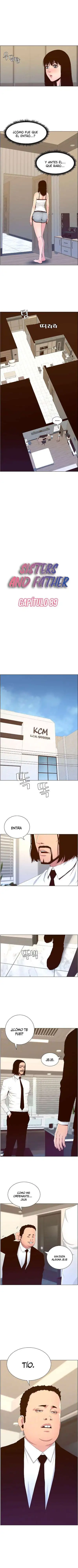Sister’s And Father Capitulo 89 page 1