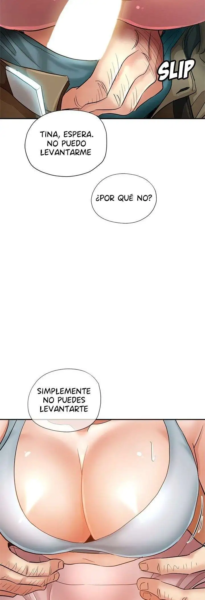 Stepmother’s Sisters Capitulo 16 page 33