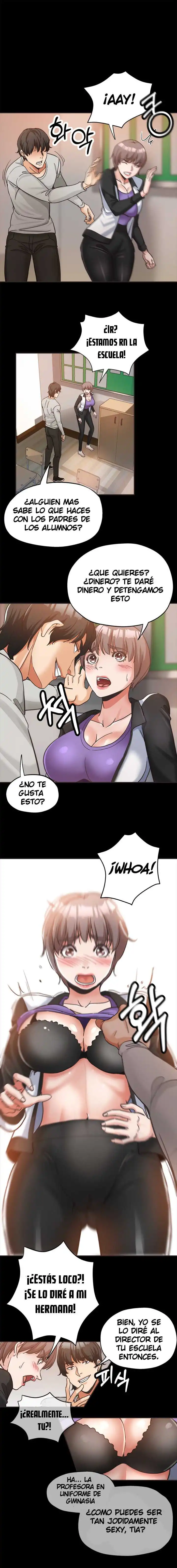 Stepmother’s Sisters Capitulo 5 page 2