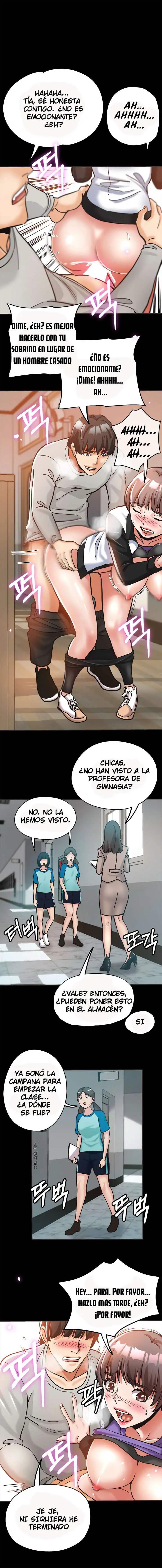 Stepmother’s Sisters Capitulo 5 page 5