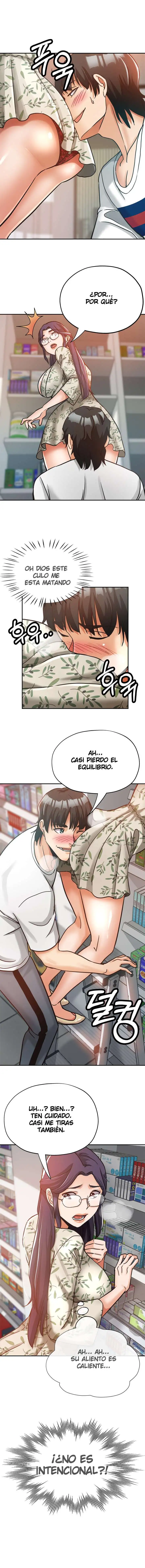 Stepmother’s Sisters Capitulo 5 page 10