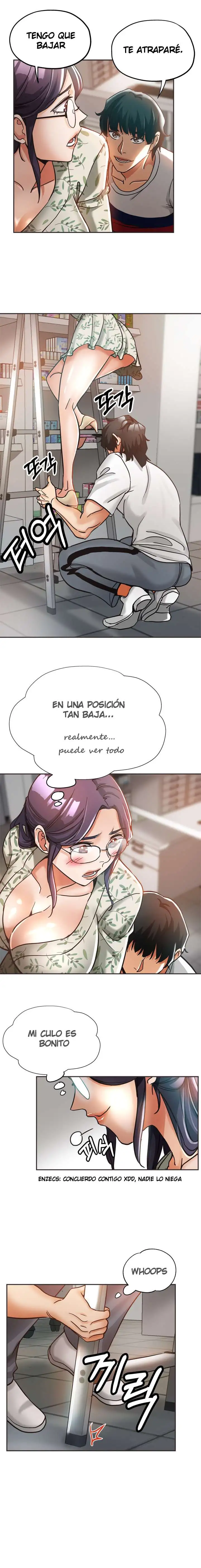 Stepmother’s Sisters Capitulo 5 page 11
