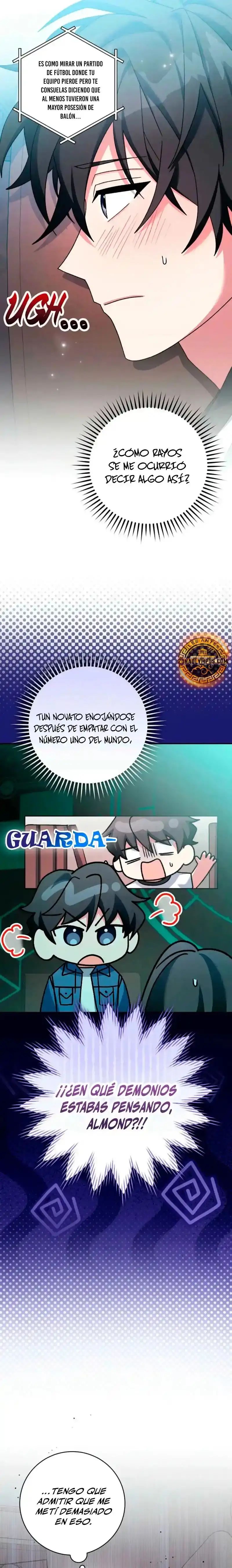 Stream del Arquero Genio Capitulo 58 page 3