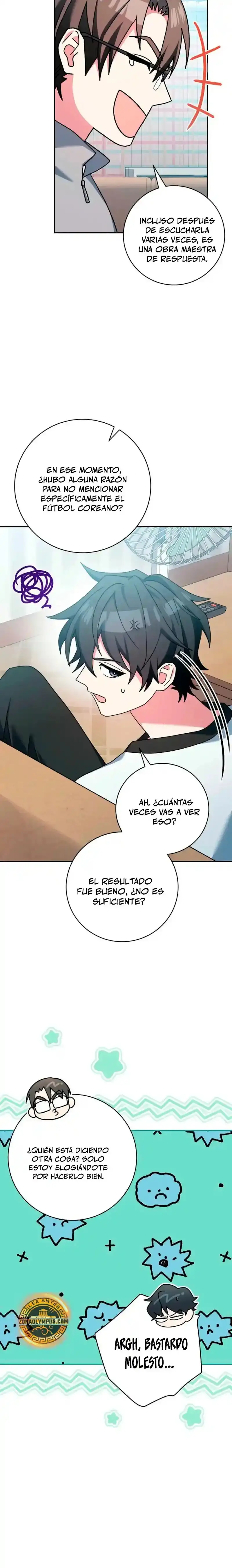 Stream del Arquero Genio Capitulo 58 page 5