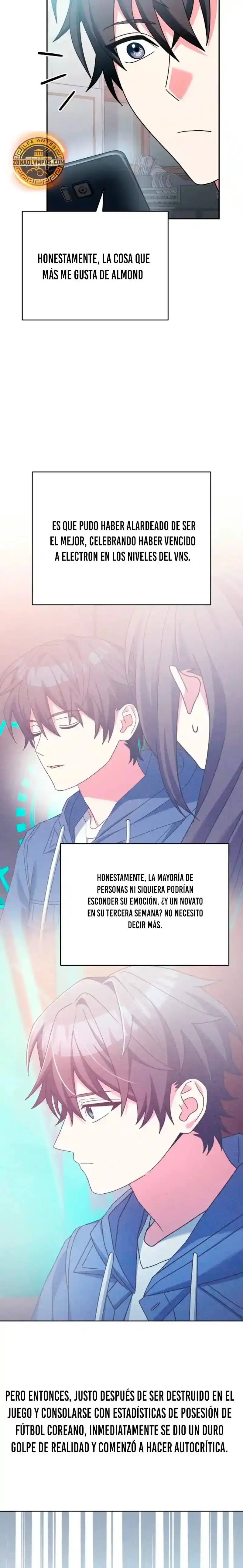 Stream del Arquero Genio Capitulo 58 page 7