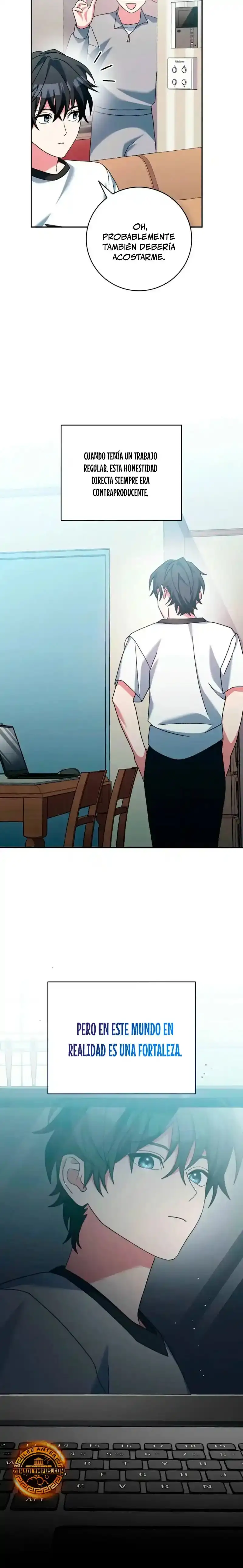 Stream del Arquero Genio Capitulo 58 page 9