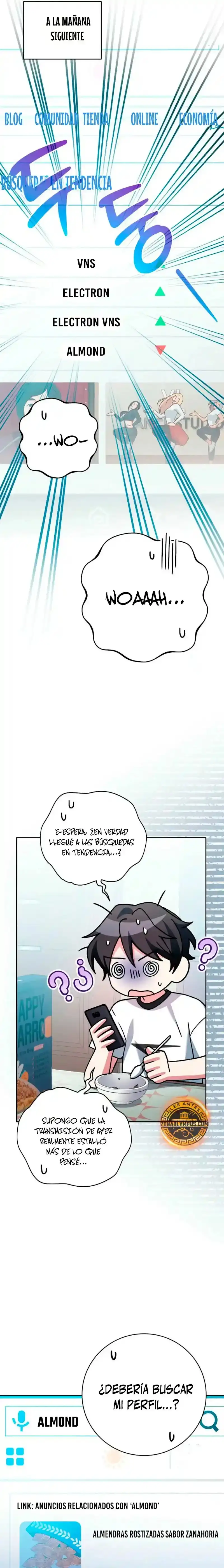 Stream del Arquero Genio Capitulo 58 page 11