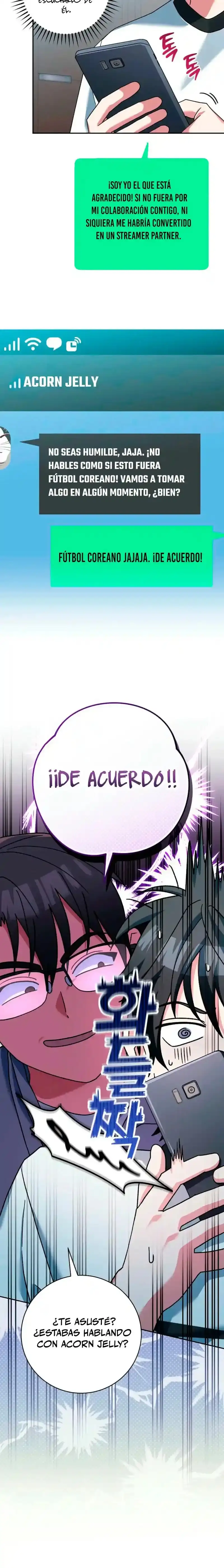 Stream del Arquero Genio Capitulo 58 page 13