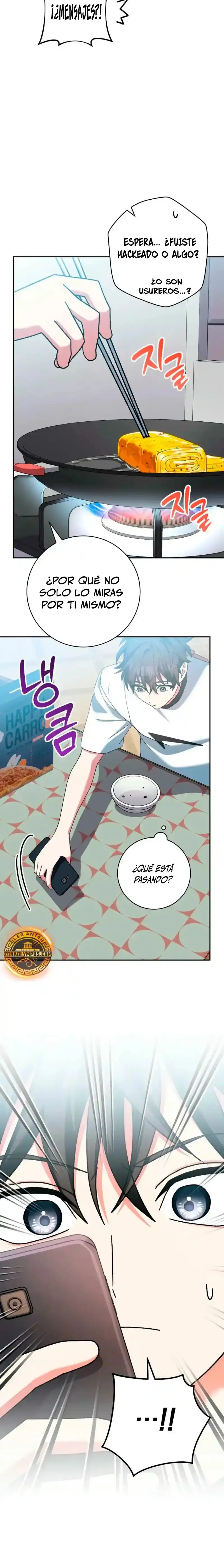 Stream del Arquero Genio Capitulo 58 page 15