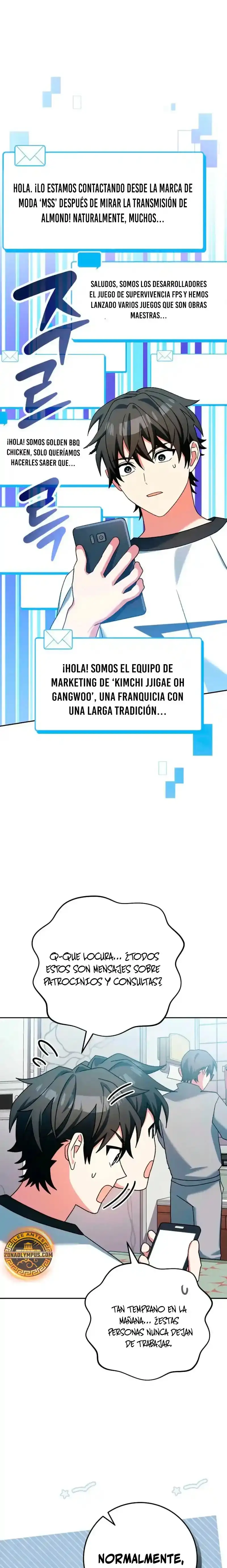 Stream del Arquero Genio Capitulo 58 page 16