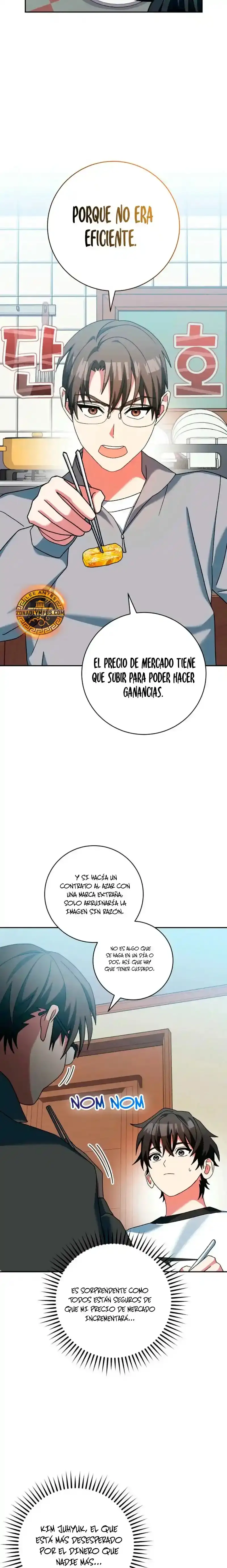 Stream del Arquero Genio Capitulo 58 page 18