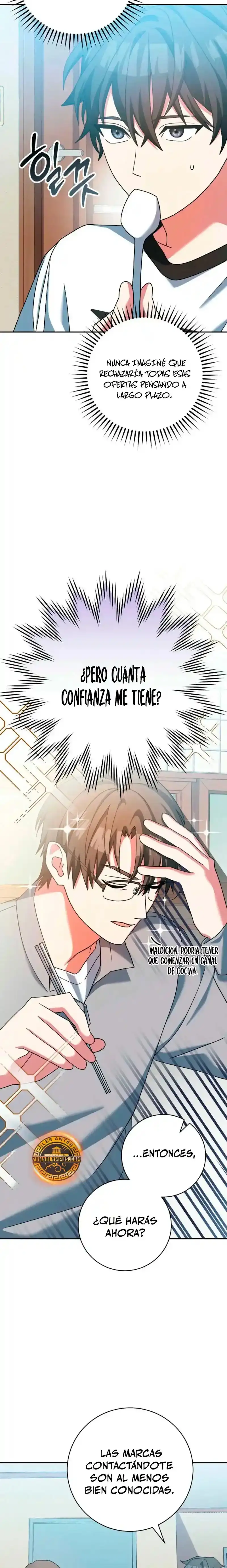 Stream del Arquero Genio Capitulo 58 page 19