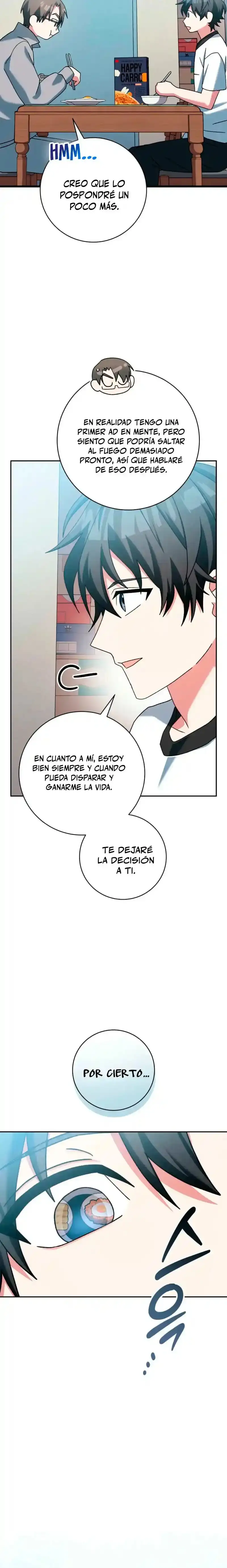 Stream del Arquero Genio Capitulo 58 page 20