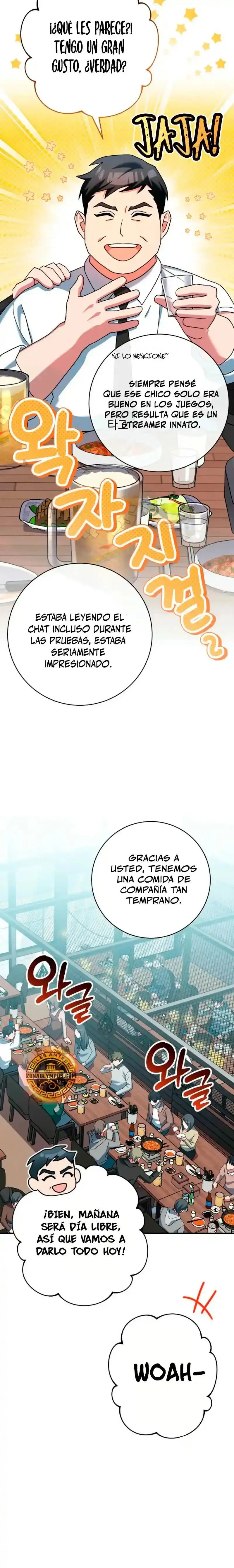 Stream del Arquero Genio Capitulo 58 page 22