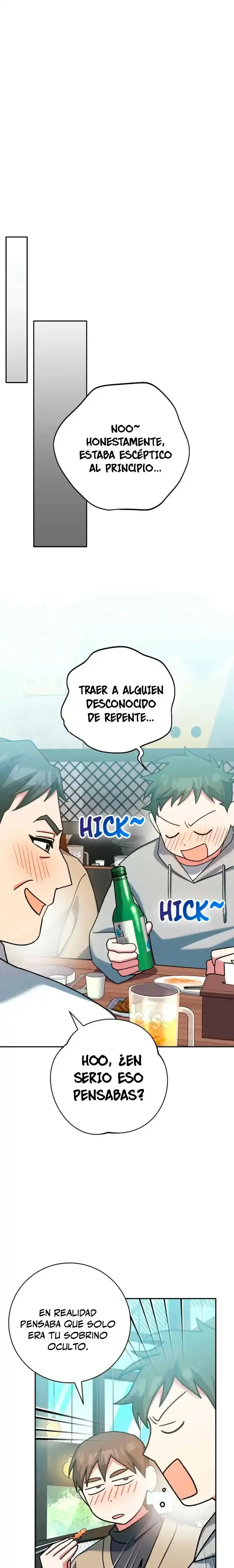 Stream del Arquero Genio Capitulo 58 page 23