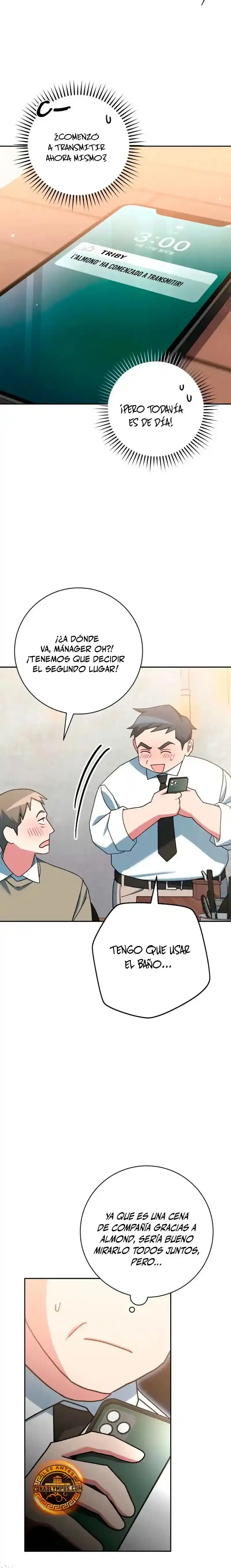 Stream del Arquero Genio Capitulo 58 page 30