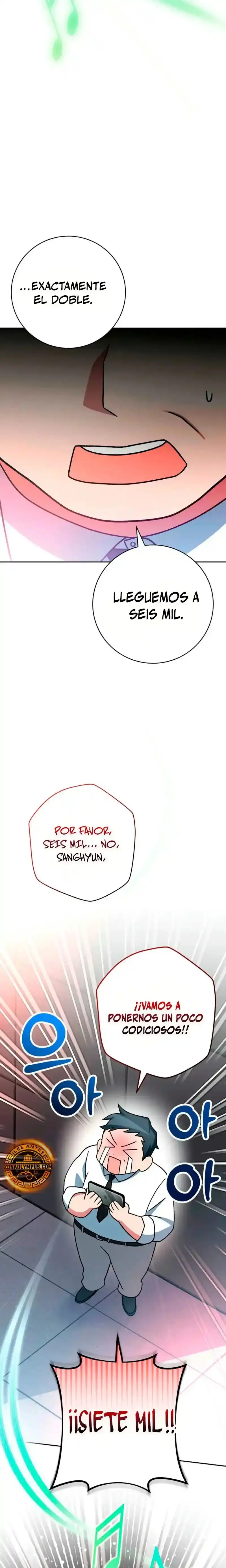 Stream del Arquero Genio Capitulo 58 page 33
