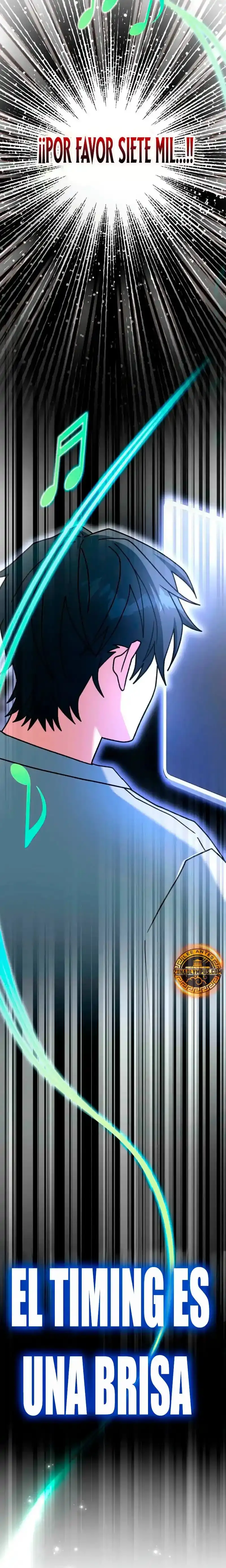 Stream del Arquero Genio Capitulo 58 page 34