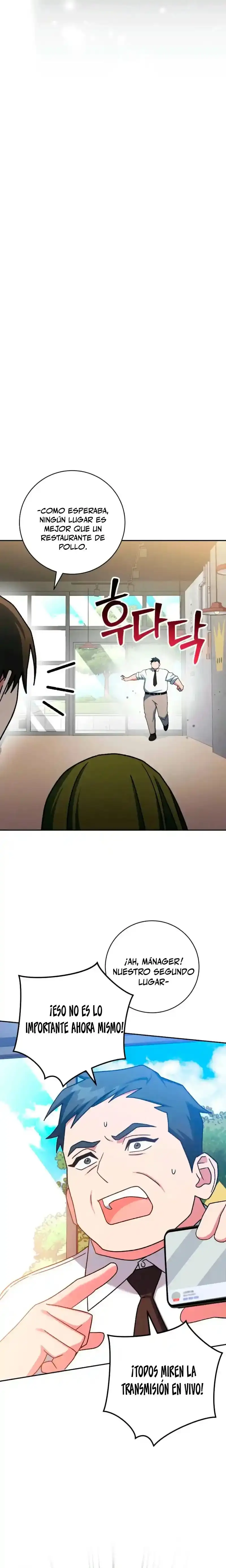 Stream del Arquero Genio Capitulo 58 page 35