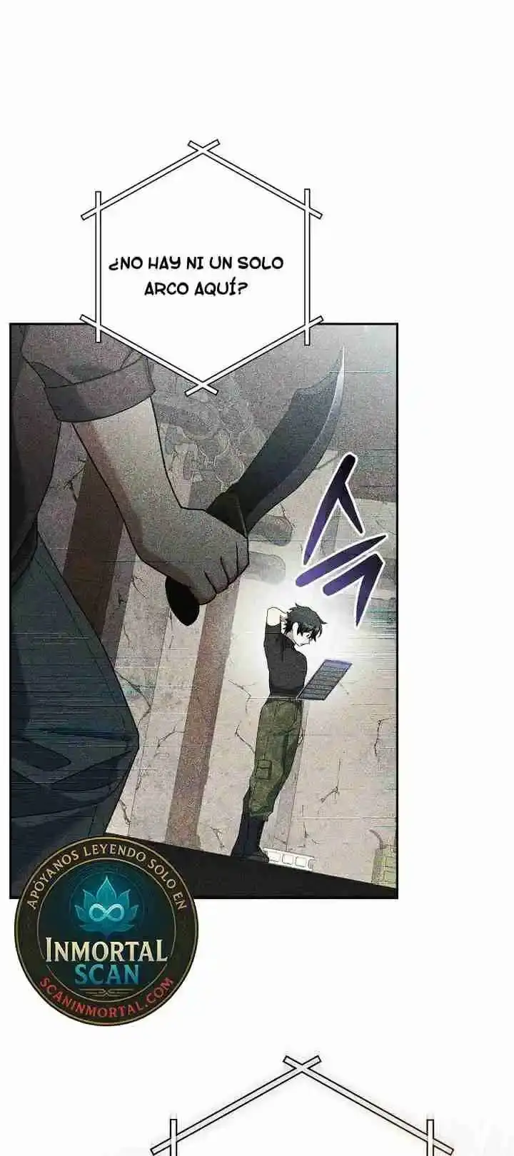Stream del Arquero Genio Capitulo 66 page 0