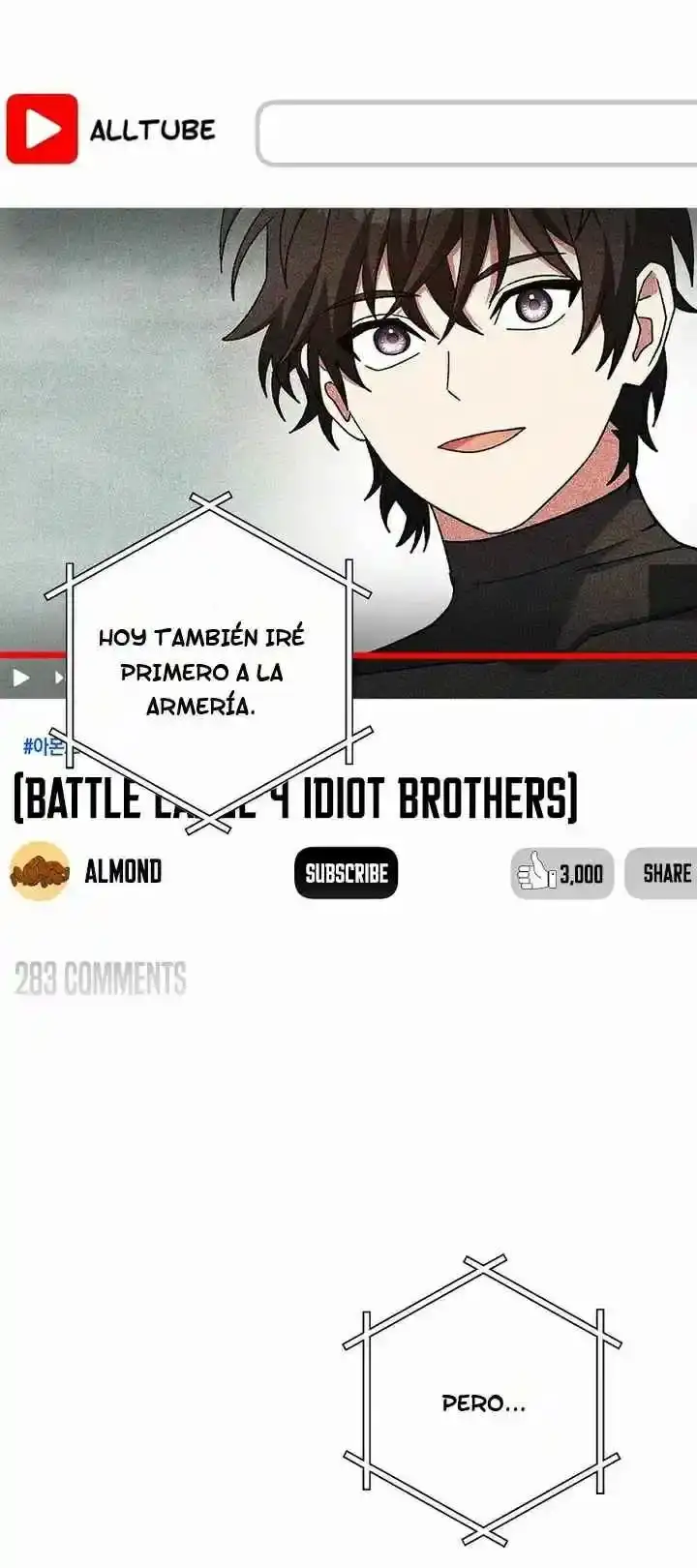 Stream del Arquero Genio Capitulo 66 page 1