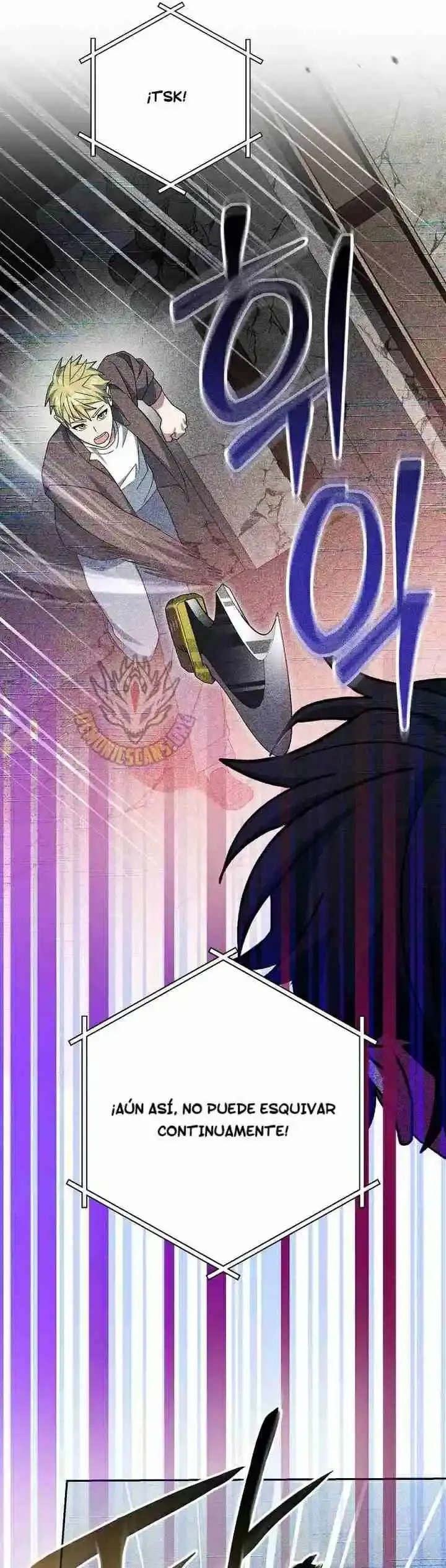 Stream del Arquero Genio Capitulo 66 page 5