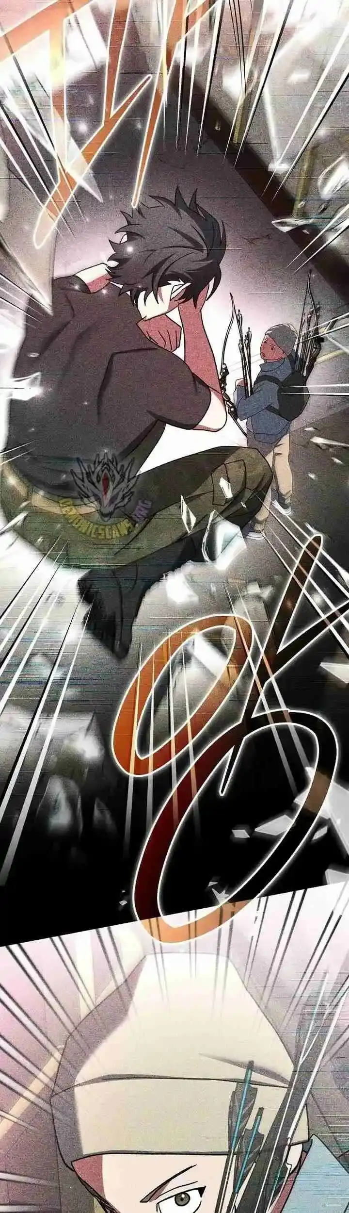 Stream del Arquero Genio Capitulo 66 page 11