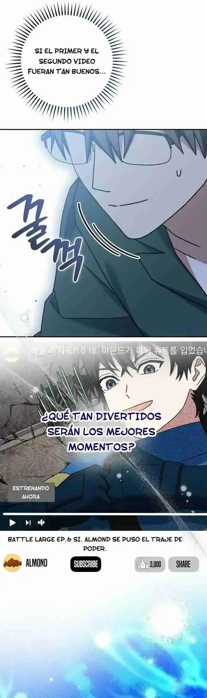 Stream del Arquero Genio Capitulo 66 page 21