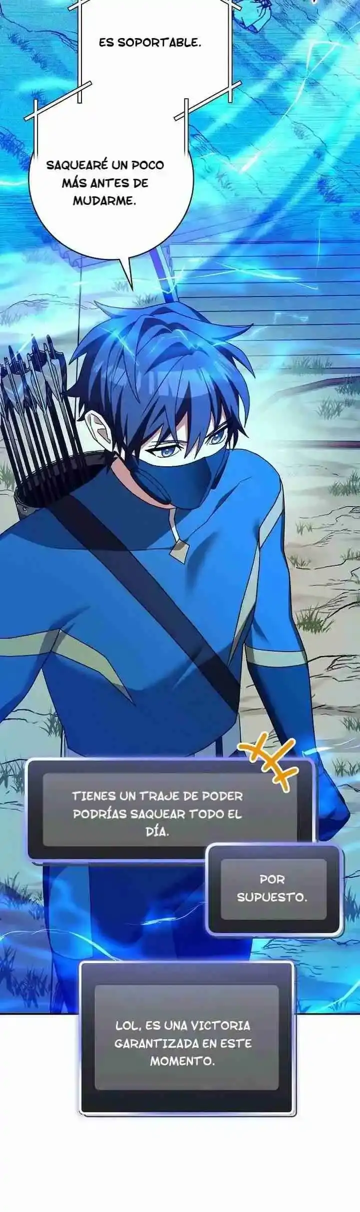 Stream del Arquero Genio Capitulo 66 page 23