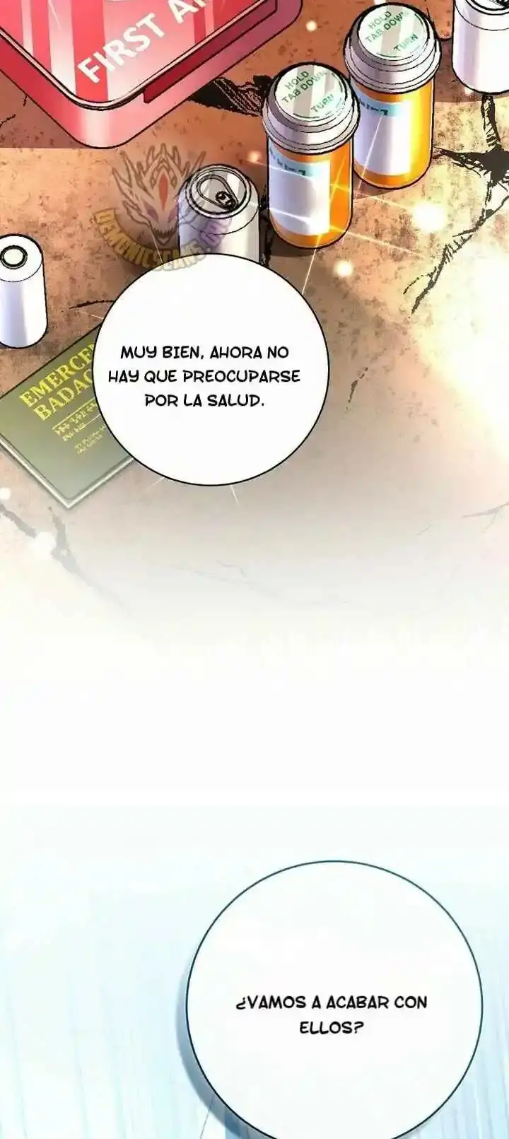 Stream del Arquero Genio Capitulo 66 page 27