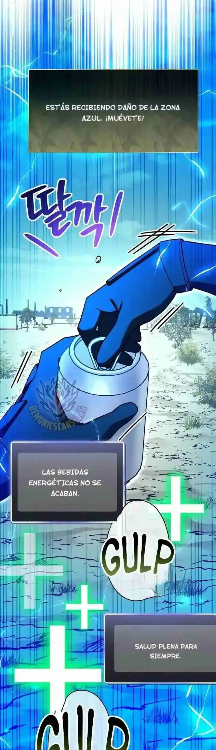 Stream del Arquero Genio Capitulo 66 page 34