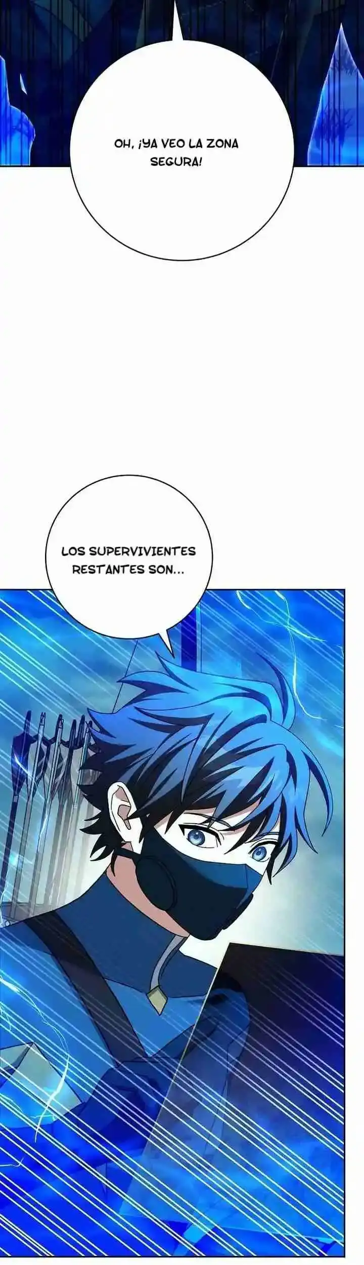 Stream del Arquero Genio Capitulo 66 page 36