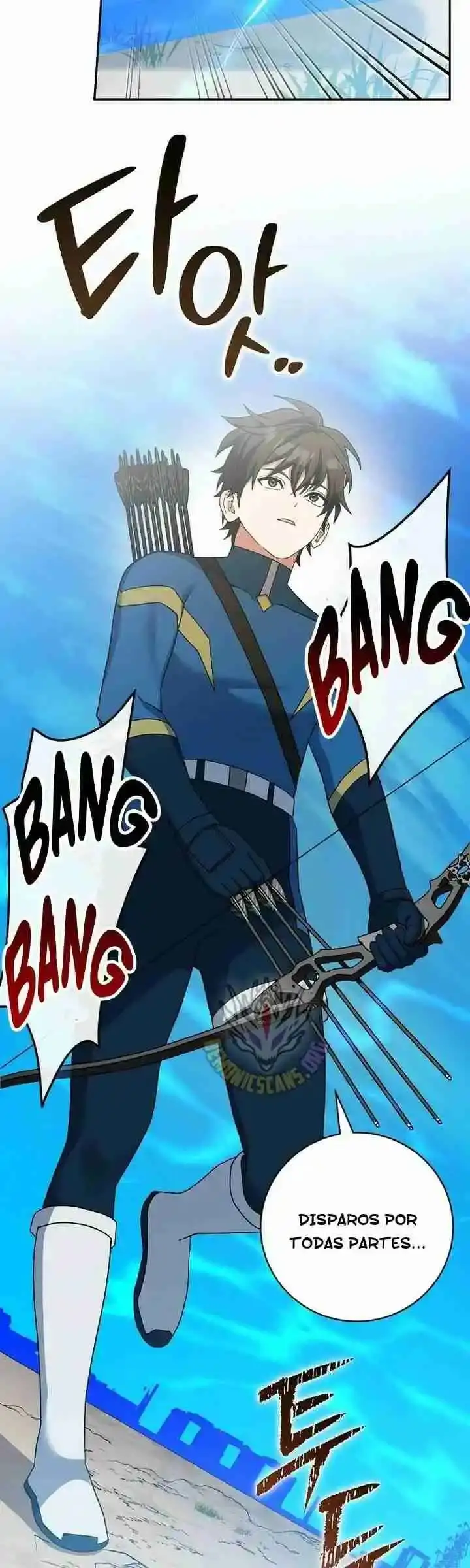Stream del Arquero Genio Capitulo 66 page 39