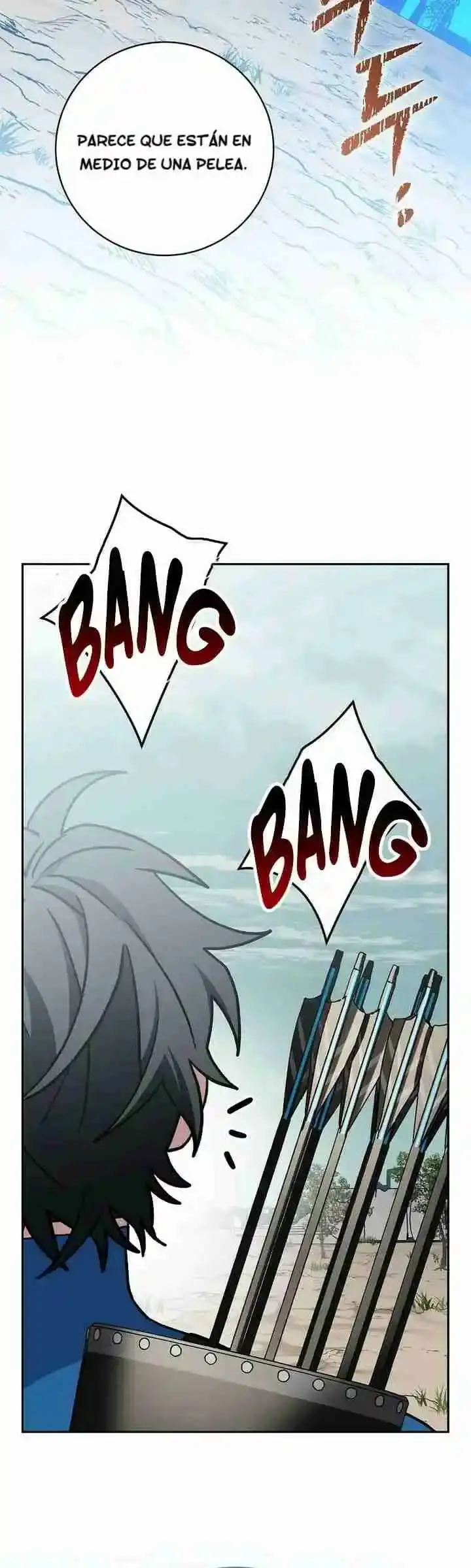 Stream del Arquero Genio Capitulo 66 page 40