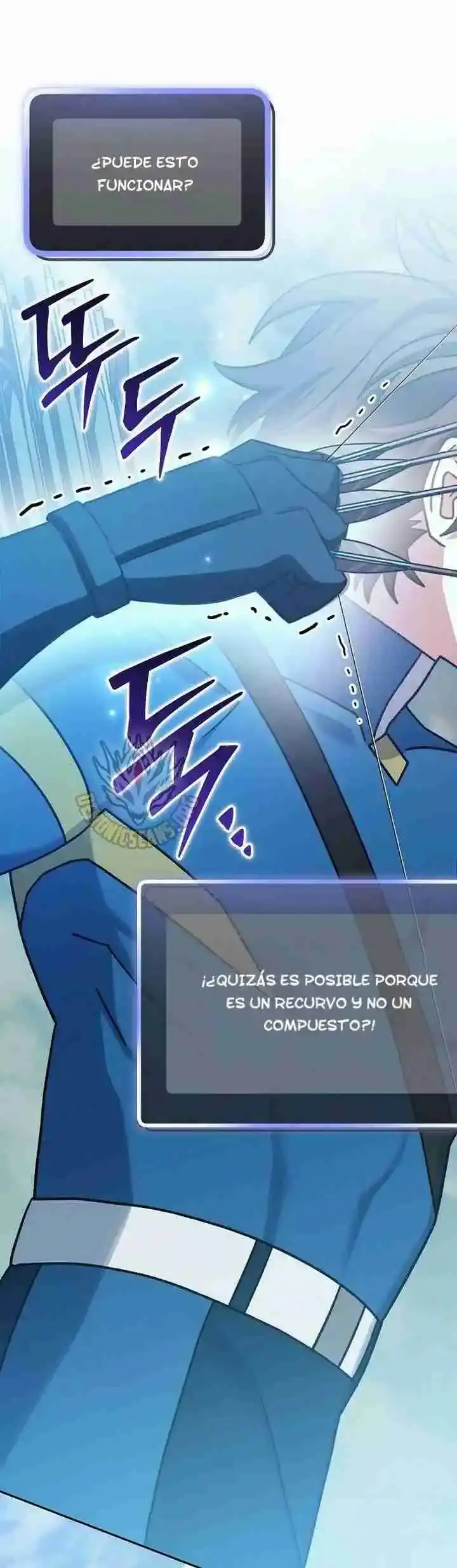 Stream del Arquero Genio Capitulo 66 page 42
