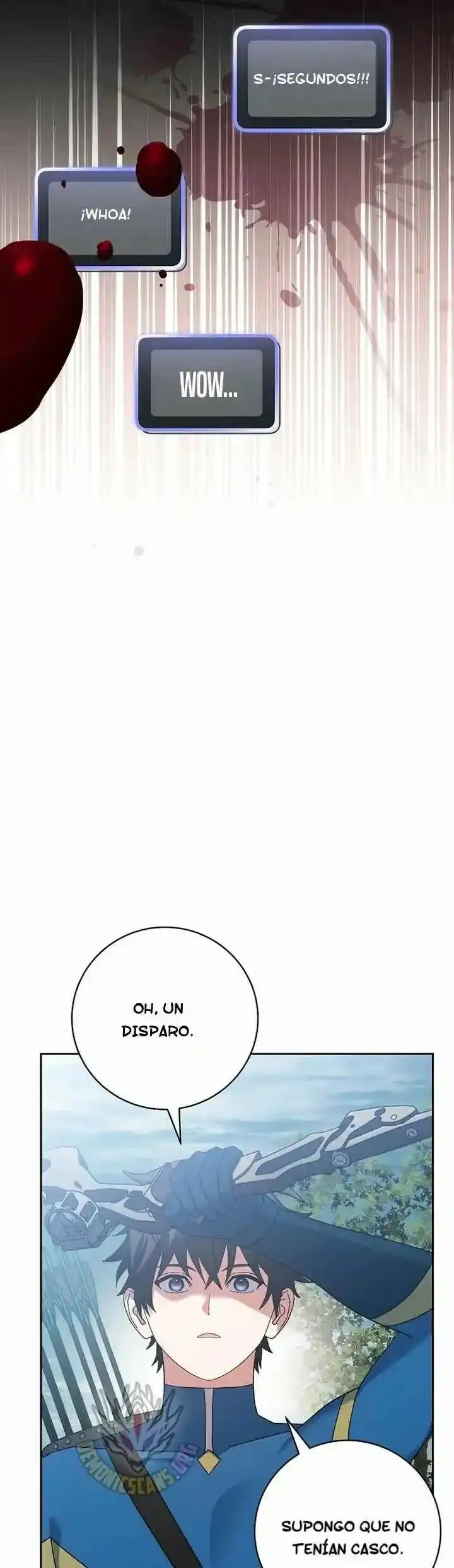 Stream del Arquero Genio Capitulo 66 page 45