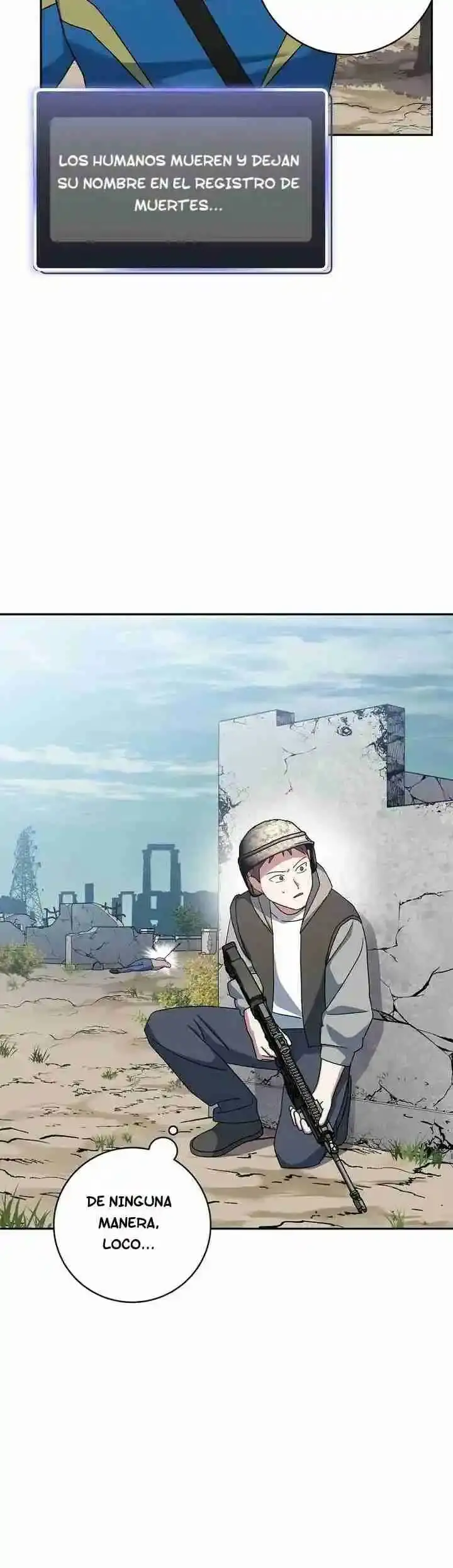 Stream del Arquero Genio Capitulo 66 page 46