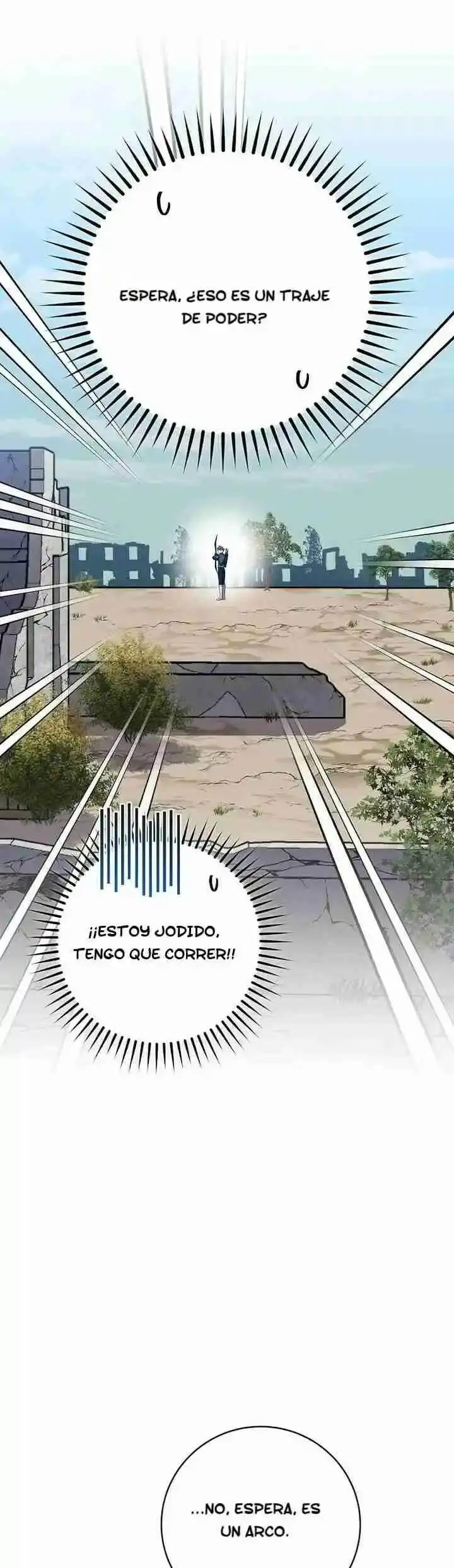 Stream del Arquero Genio Capitulo 66 page 47